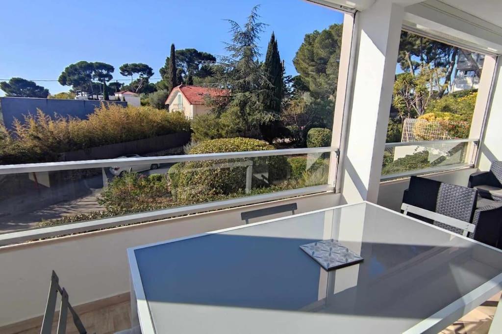 Sanary - T2Bis Sur Terrasse Apartment ภายนอก รูปภาพ